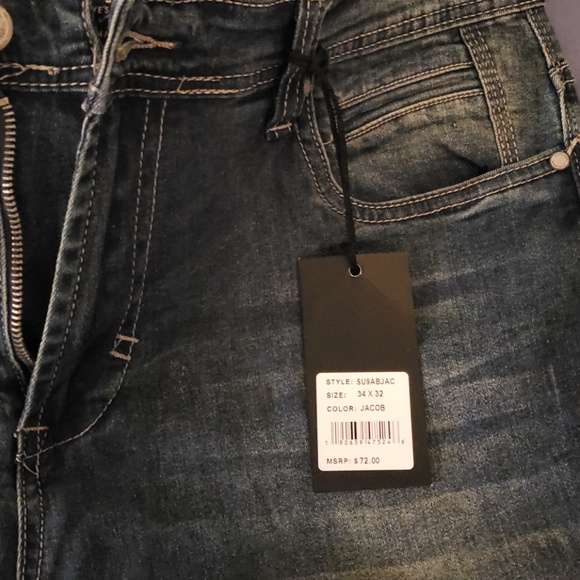steve's jeans brand